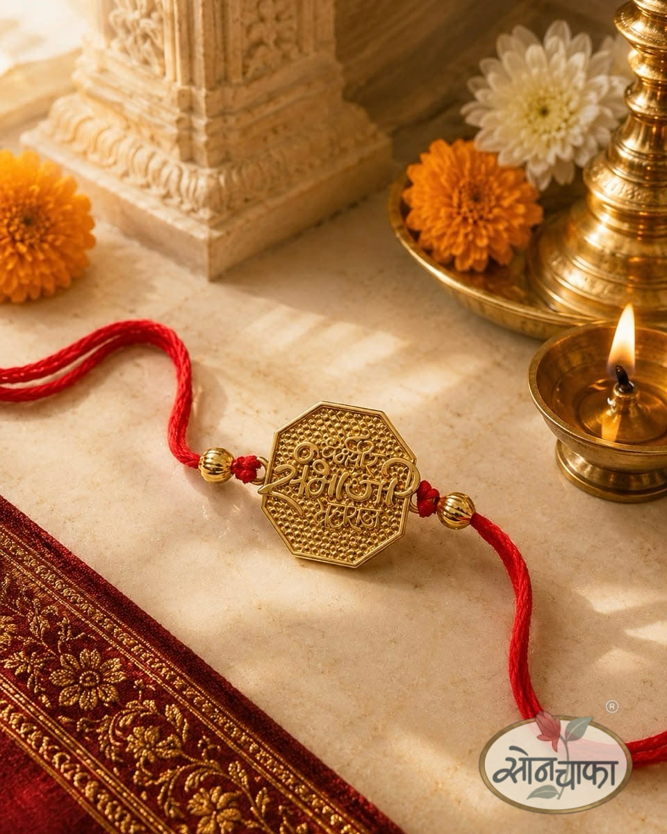 SAMBHAJI MAHARAJ RAKHI
