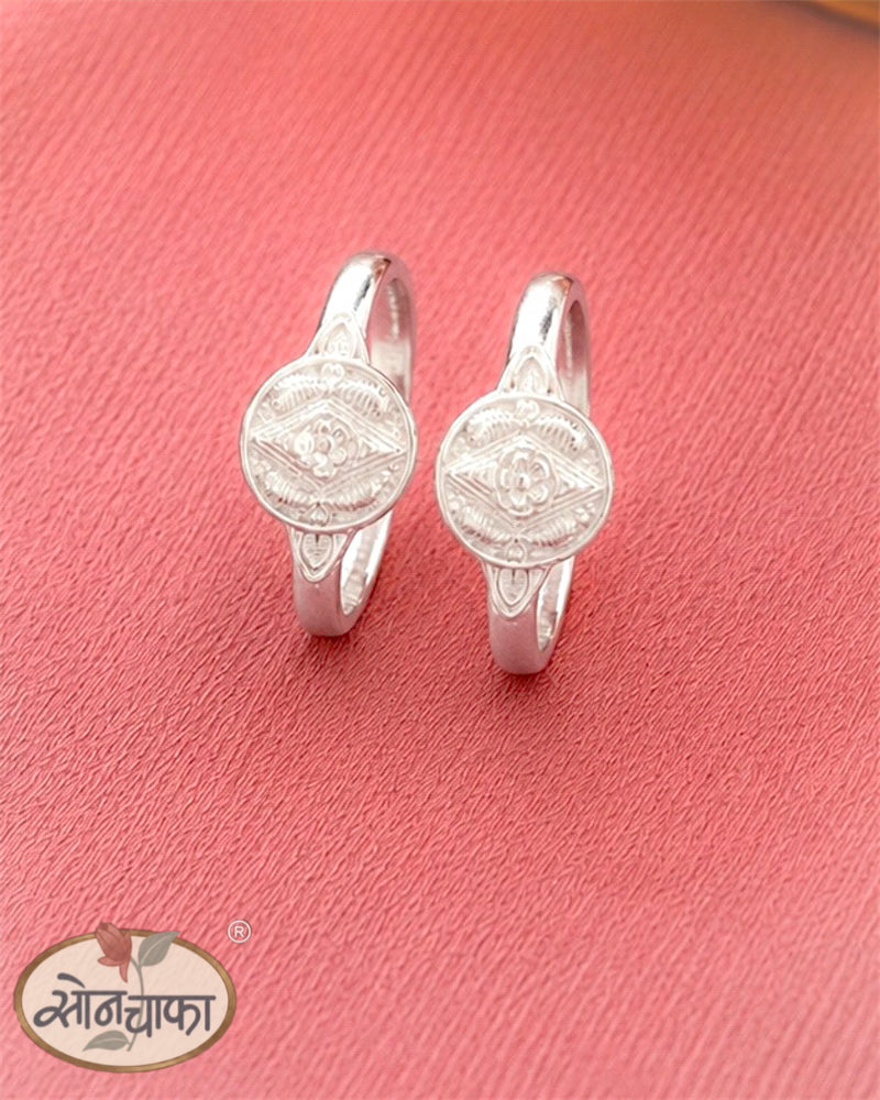 FANCY SILVER JODAVI