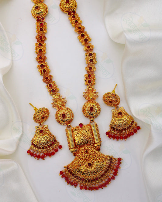 UNIQUE DESIGNER NECKLACE