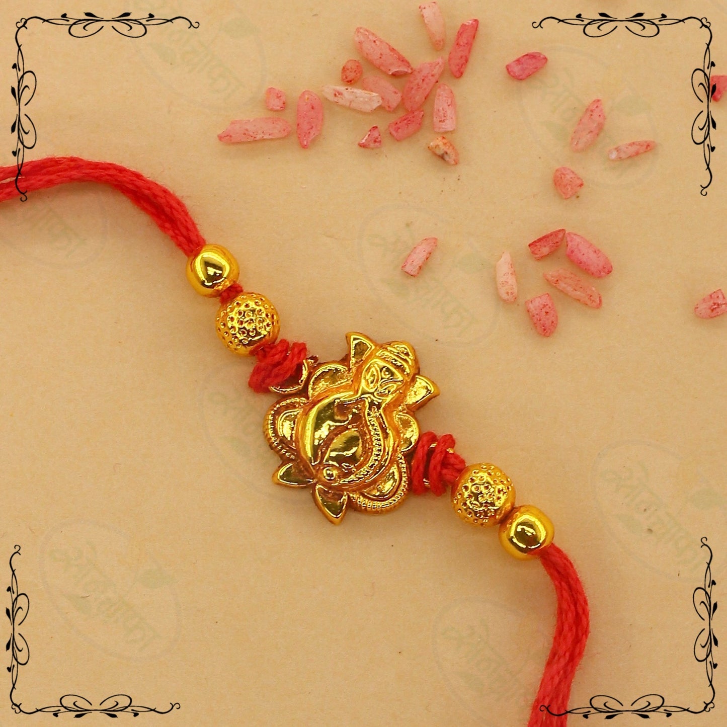 SHREE GANESHA RAKHI