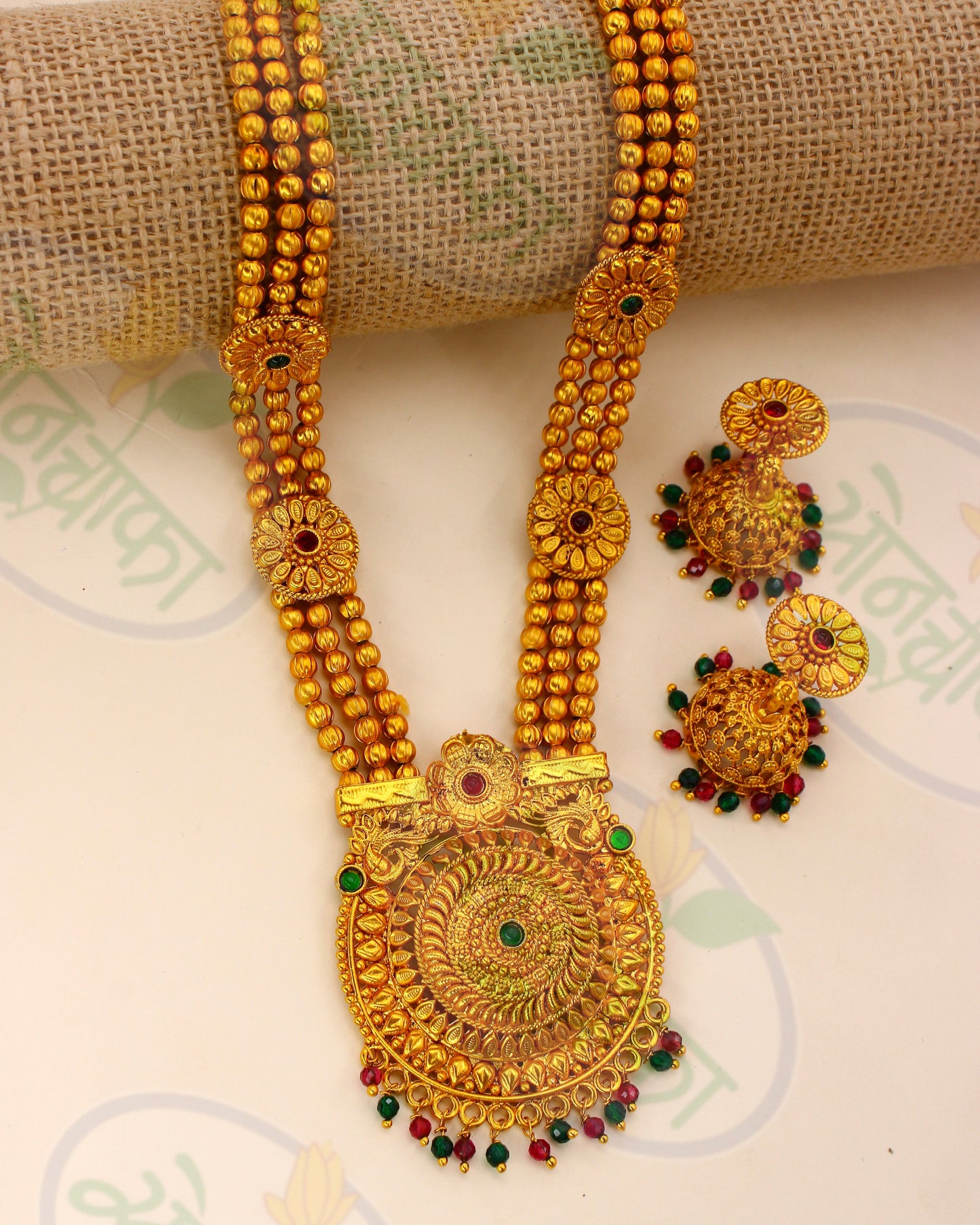 FLORET DESIGNER NECKLACE