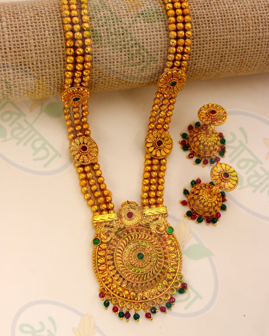 FLORET DESIGNER NECKLACE