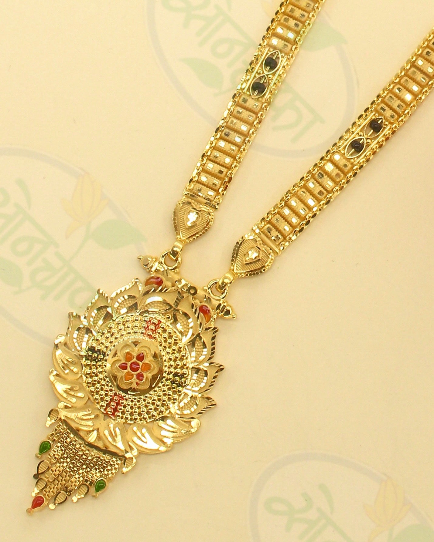 UNIQUE DESIGNER MANGALSUTRA