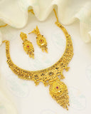 CLASSIC GOLD PLATED NECKLACE