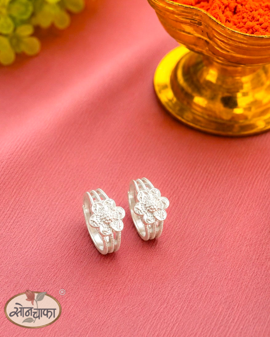 BLOSSOM SILVER JODAVI