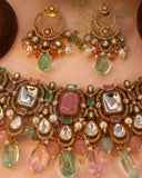 GORGEOUS KUNDAN NECKLACE