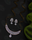 BEAUTIFUL DIAMOND  MANGALSUTRA