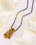 FASCINATING RAJWADI MANGALSUTRA