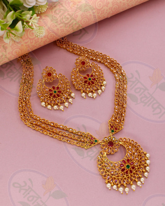 ROYAL DESIGNER NECKLACE