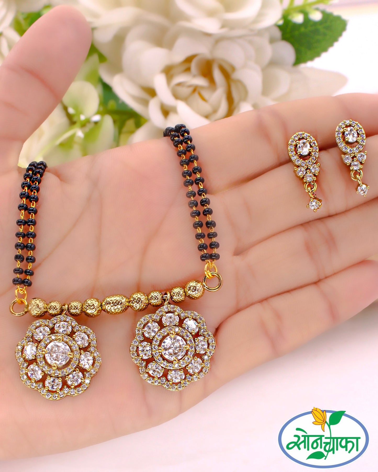 CLASSICAL RAJASI MANGALSUTRA