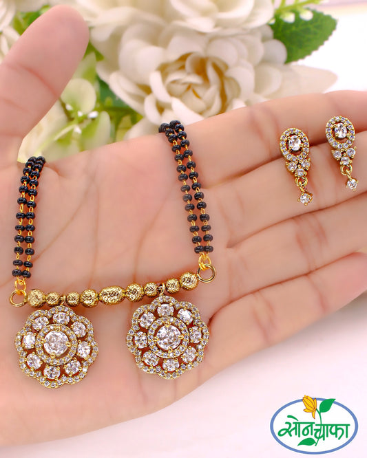 CLASSICAL RAJASI MANGALSUTRA