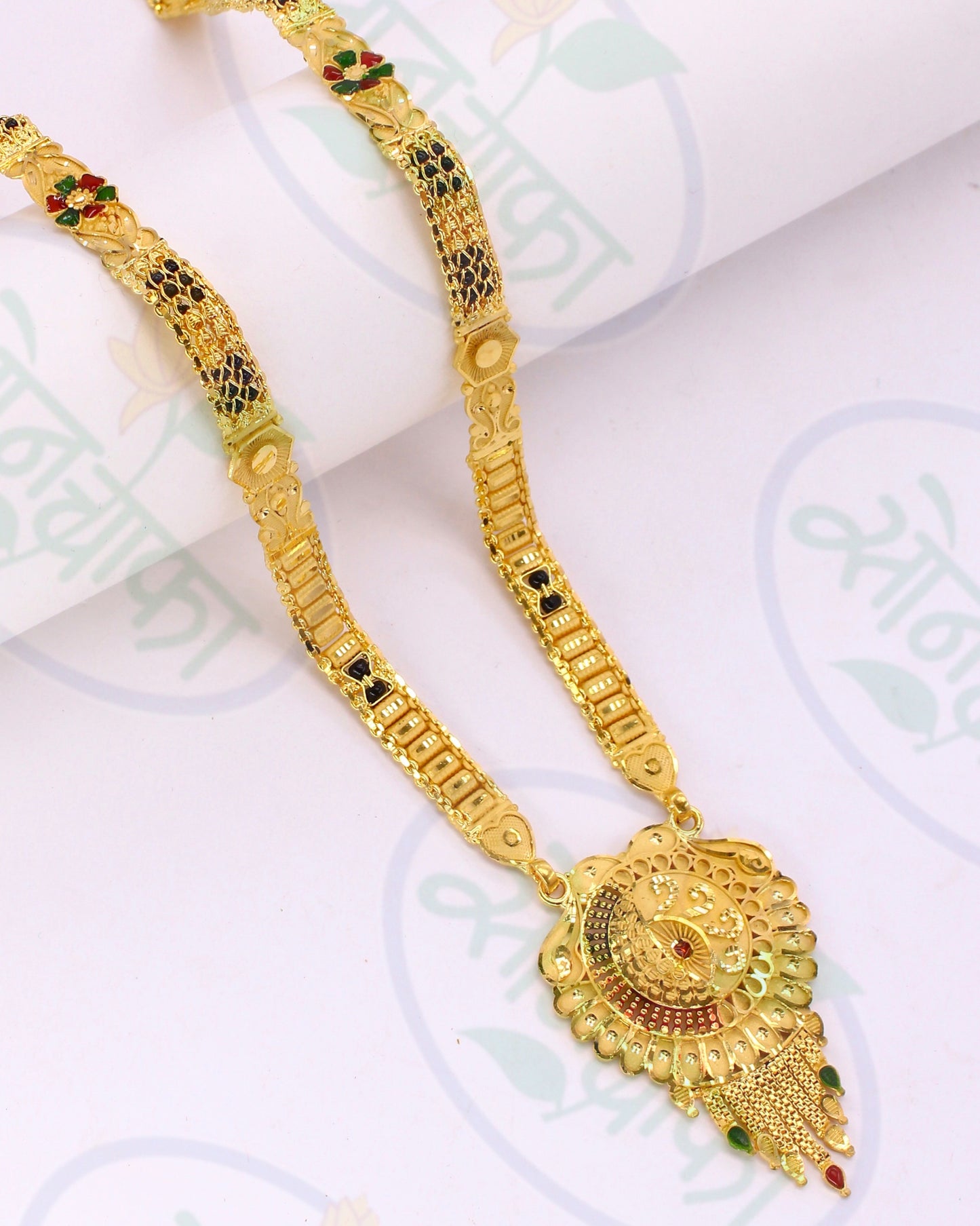 GRACEFUL DESIGNER MANGALSUTRA
