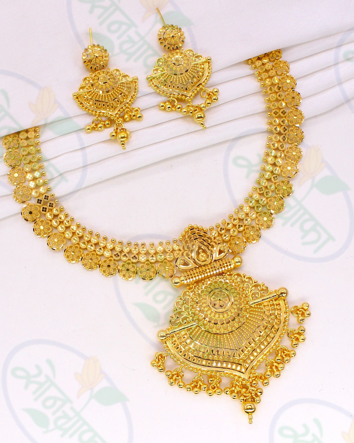 BRIDAL DESIGNER NECKLACE