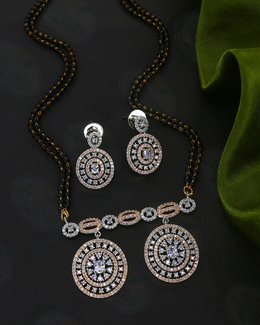 BRILLIANT DIAMOND MANGALSUTRA