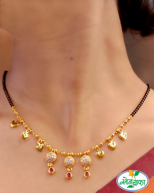 CLASSY DESIGNER MANGALSUTRA