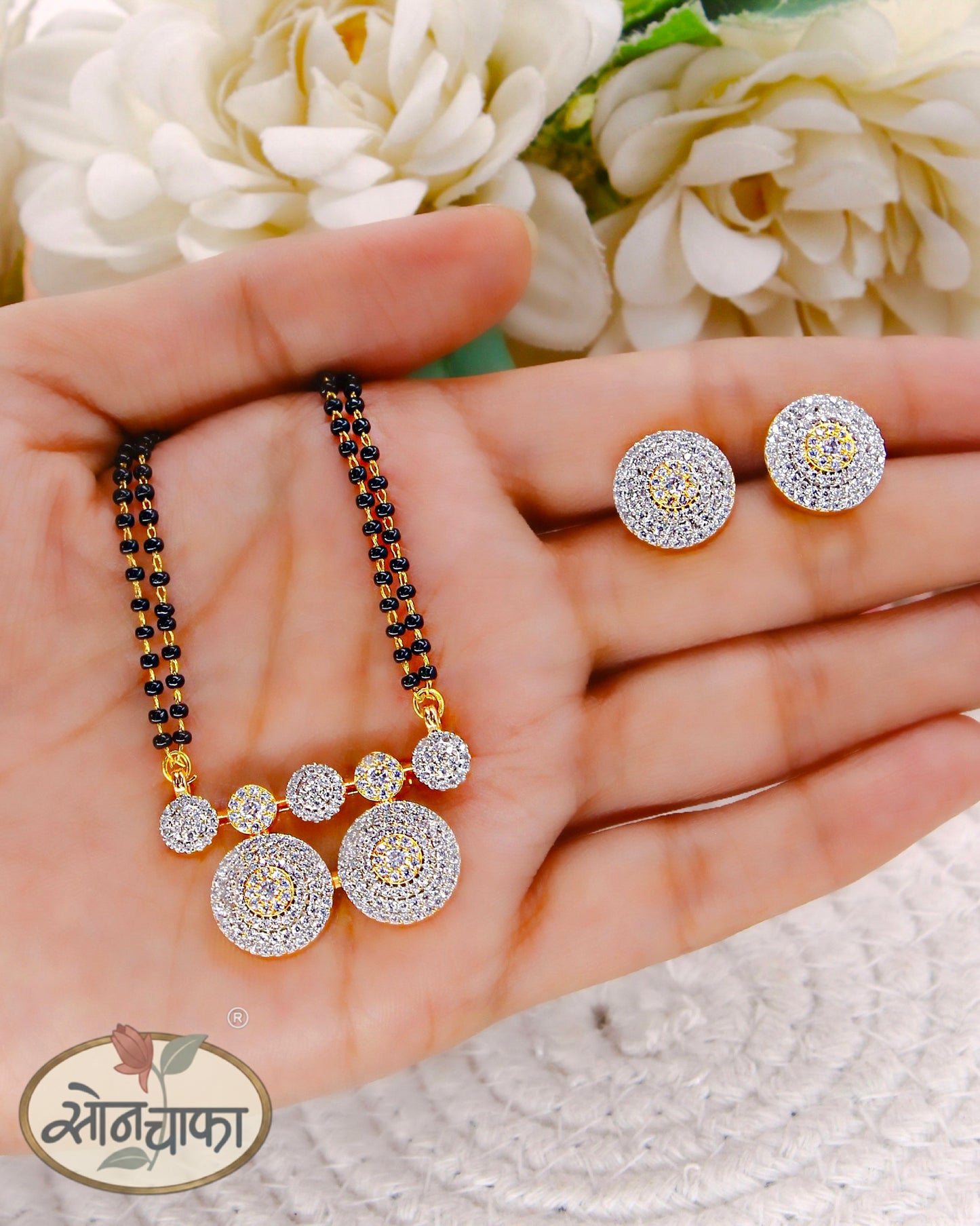 OPULENT DIA  MANGALSUTRA