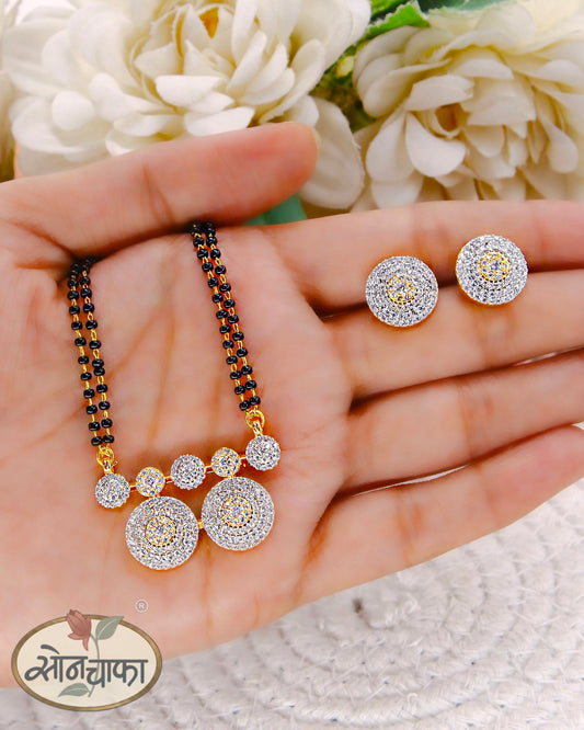 OPULENT DIA  MANGALSUTRA