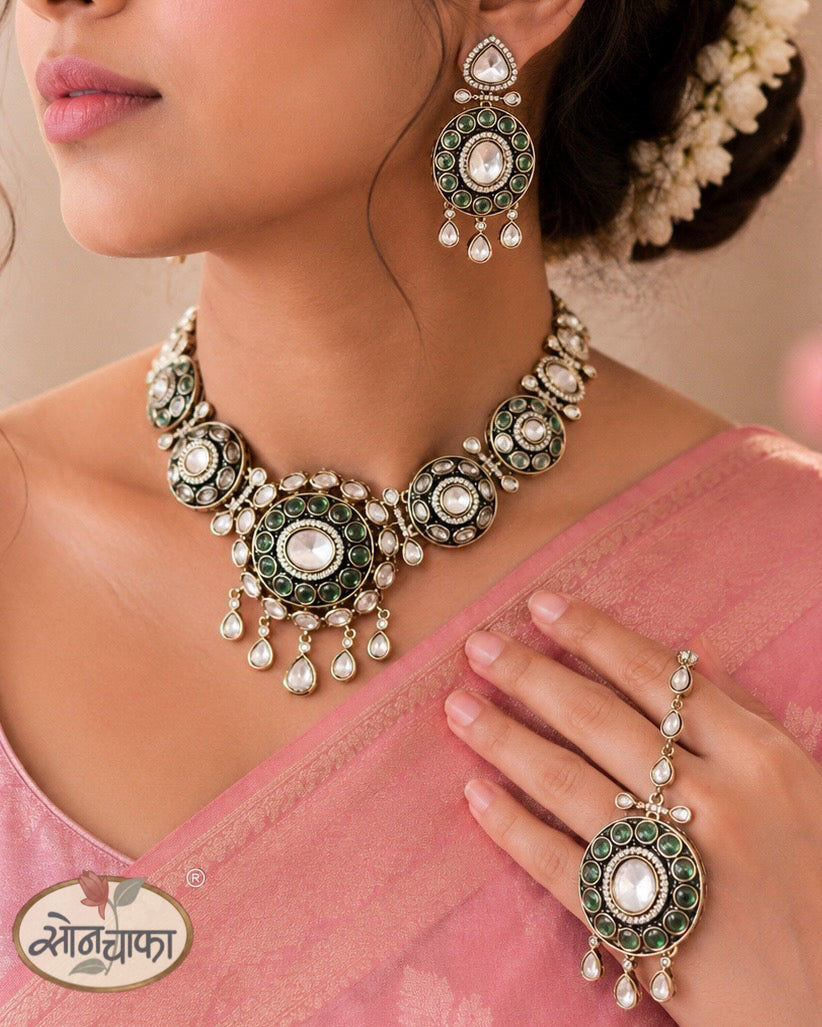 SIGNATURE GRACE DIOMONND NECKLACE