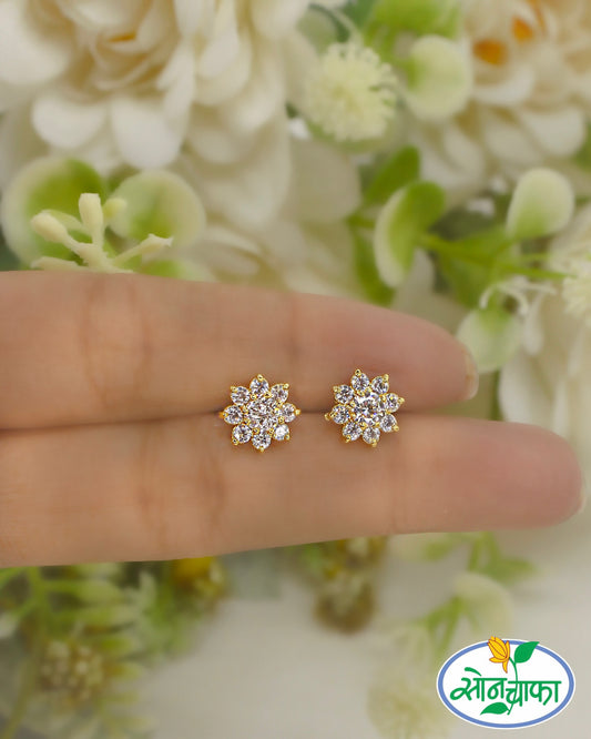 UNIQUELY DESIGNE EARRINGS