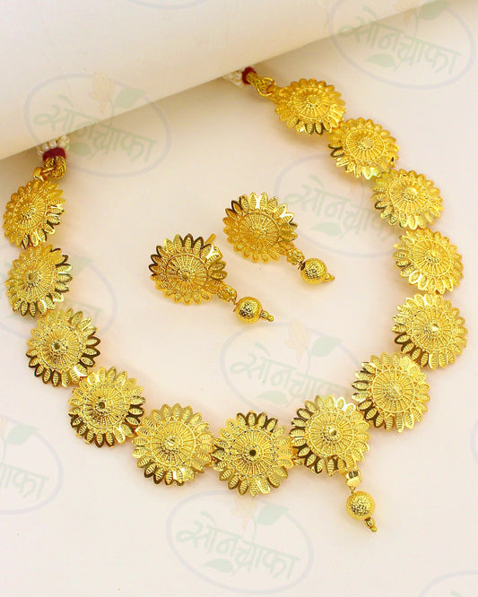 MAHALAXMI NECKLACE