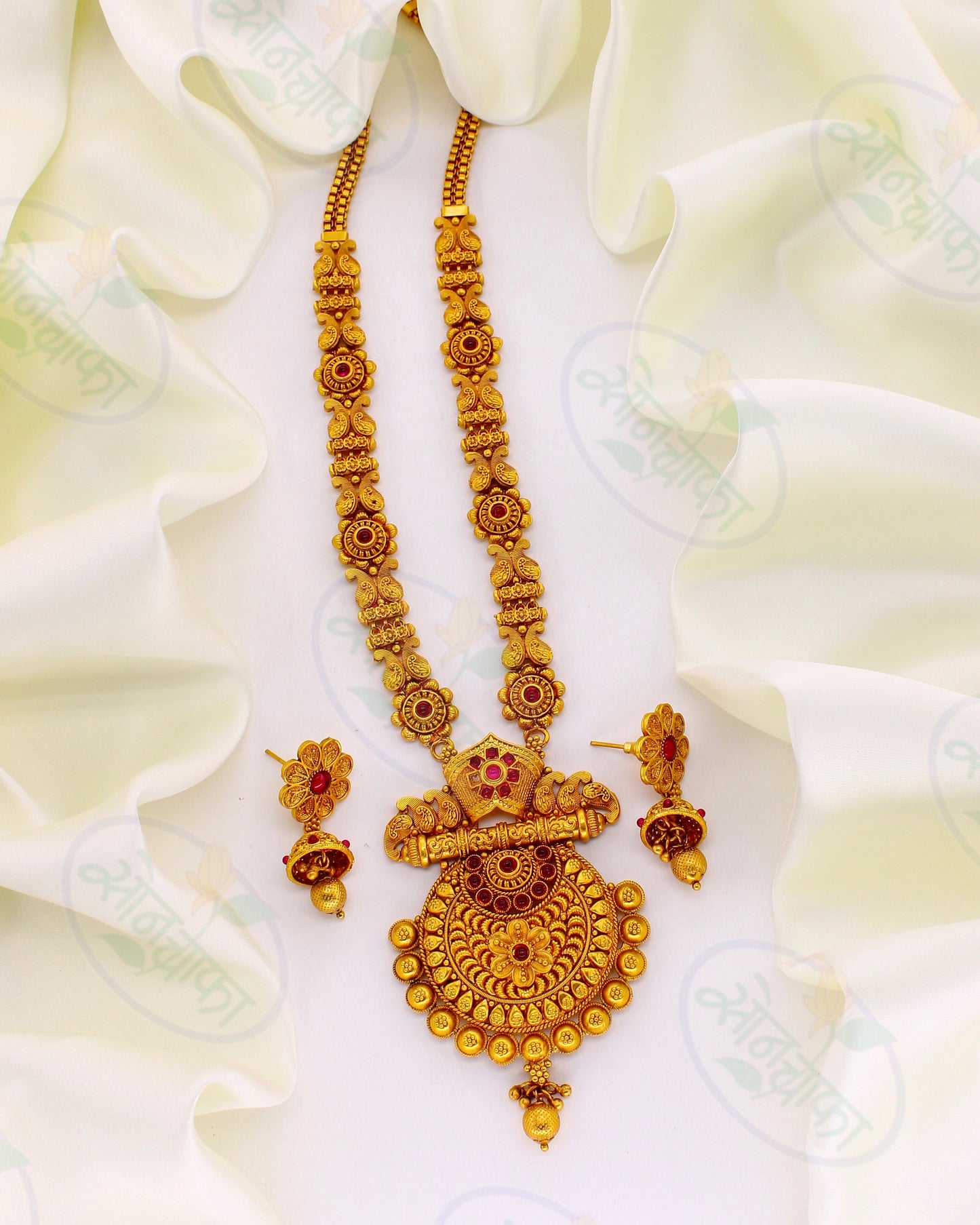 WEDDING WEAR NECKLACE