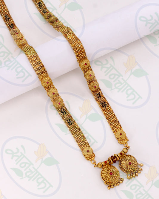 FASHIONABLE WATTI MANGALSUTRA