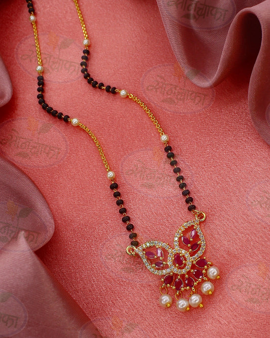 GRACEFUL DESIGNER MANGALSUTRA