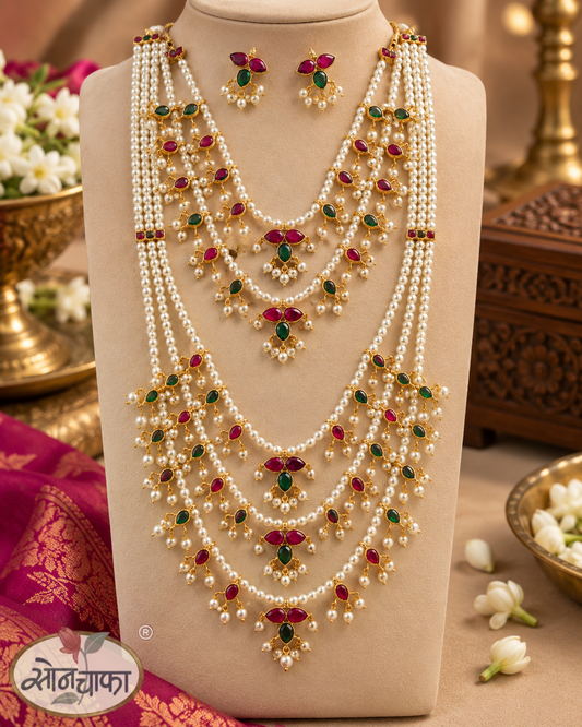 BELPAN DESIGNER NECKLACE