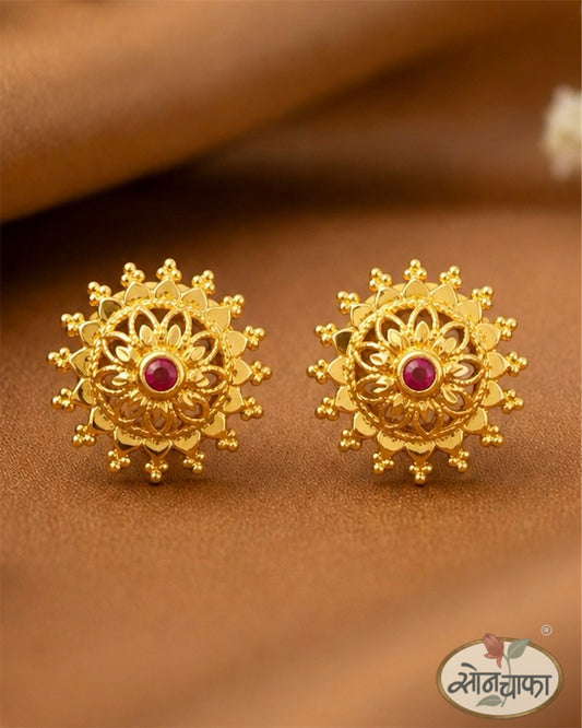 IMPRESSIVE GOLD PLATED TOPS