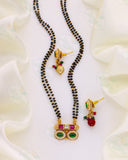 RAVISHING RAJWADI MANGALSUTRA