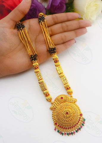 WEDDING WEAR PESHWAI MANGALSUTRA