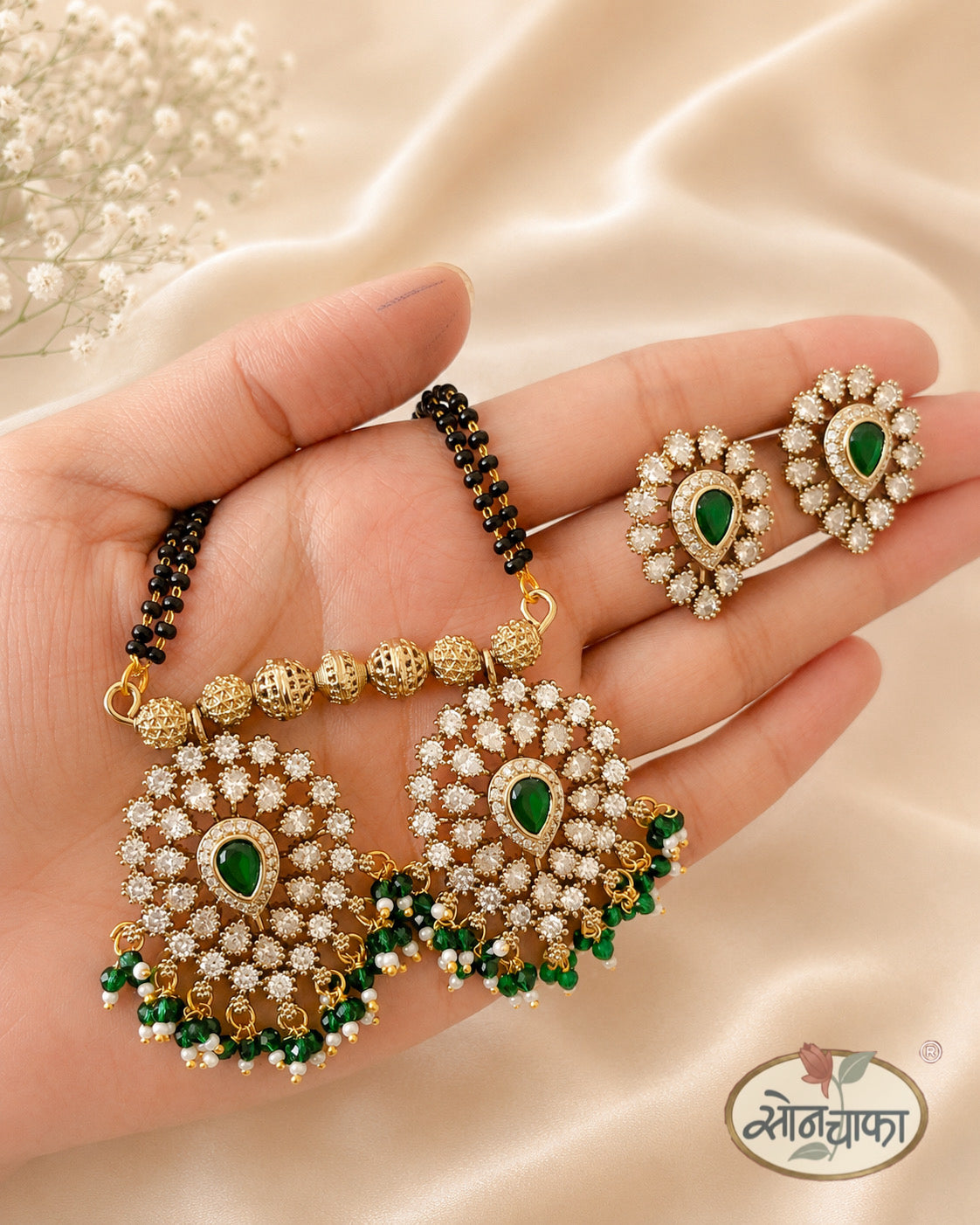 EXCLUSIVE DESIGNER MANGALSUTRA