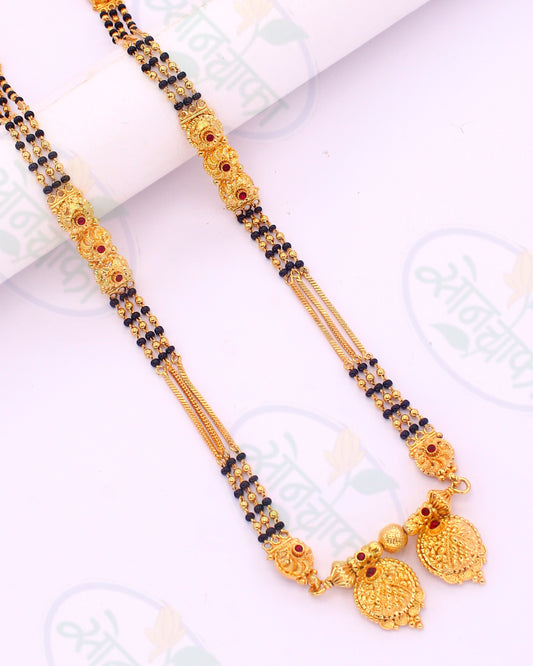 GRACEFUL DESIGNER MANGALSUTRA