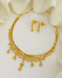 EXCLUSIVE GOLD PLATED NECKLACE