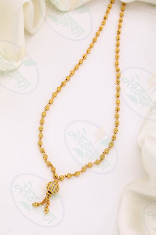 TRENDY ANTIQUE CHAIN