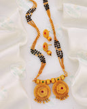 DESIGNER PESHWAI MANGALSUTRA