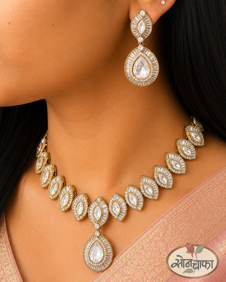 UNIQUE DESIGNER  NECKLACE