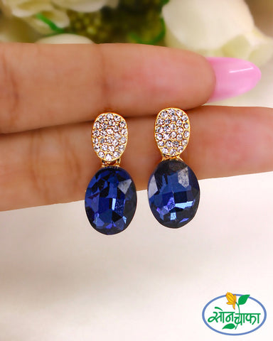 SIMPLY DIAMOND EARRINGS