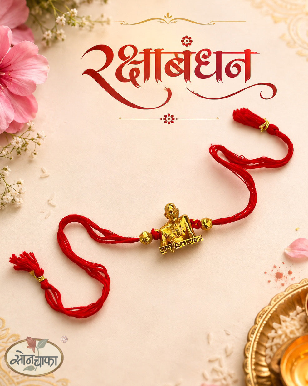 SHREE SWAMI SAMARTH RAKHI