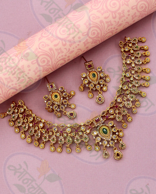 WEDDING WEAR NECKLACE