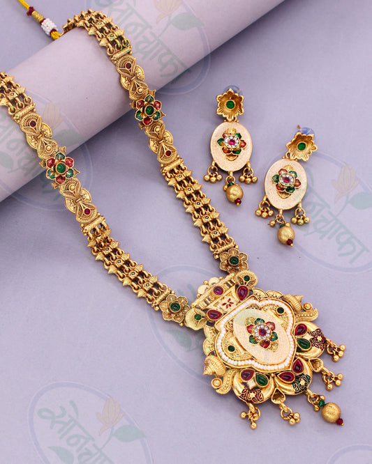 BEAUTIFUL AHILYA NECKLACE