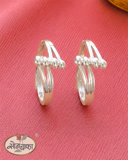 TRENDY SILVER JODAVI