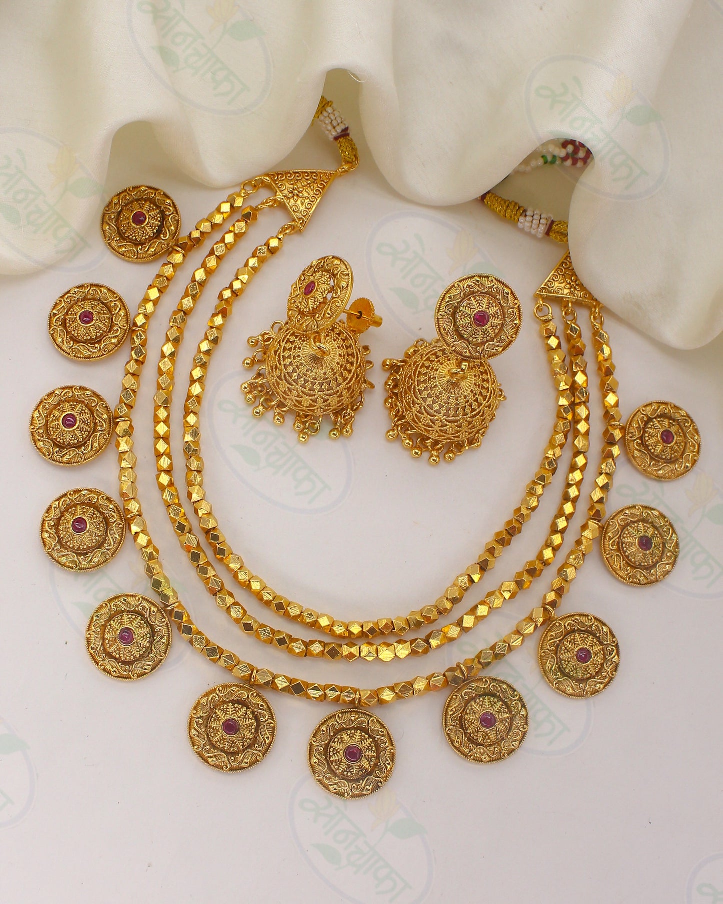 CLASSICAL MALHAR NECKLACE