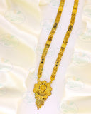 PRETTY GOLD PLATED MANGALSUTRA