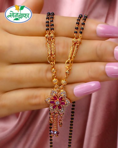 EXCLUSIVE DESIGNER MANGALSUTRA