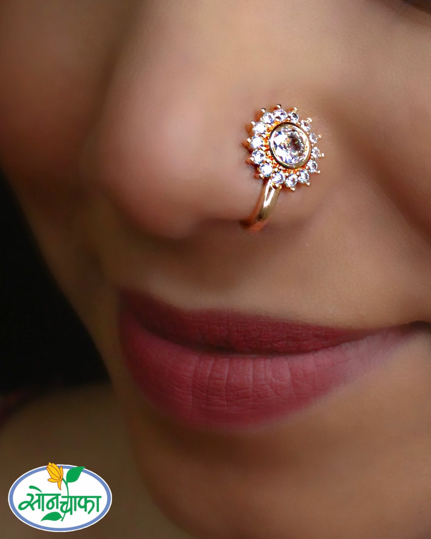 CLASSIC DIAMOND NOSEPIN