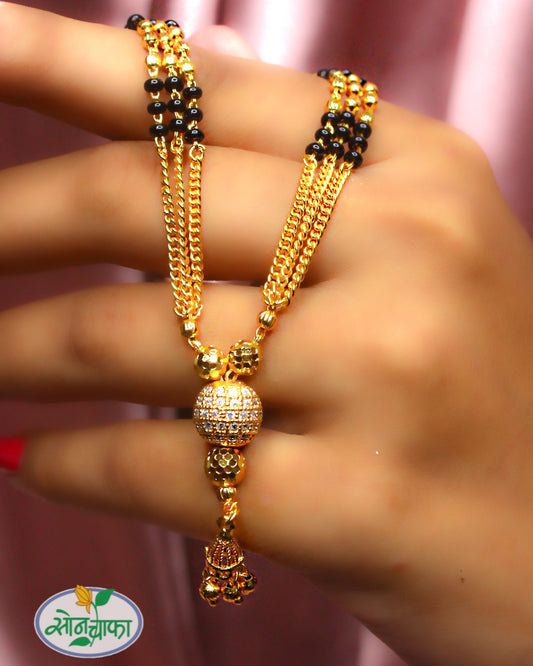 ATTRACTIVE DESIGNER MANGALSUTRA