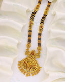 ALLURING GOLDEN MANGALSUTRA