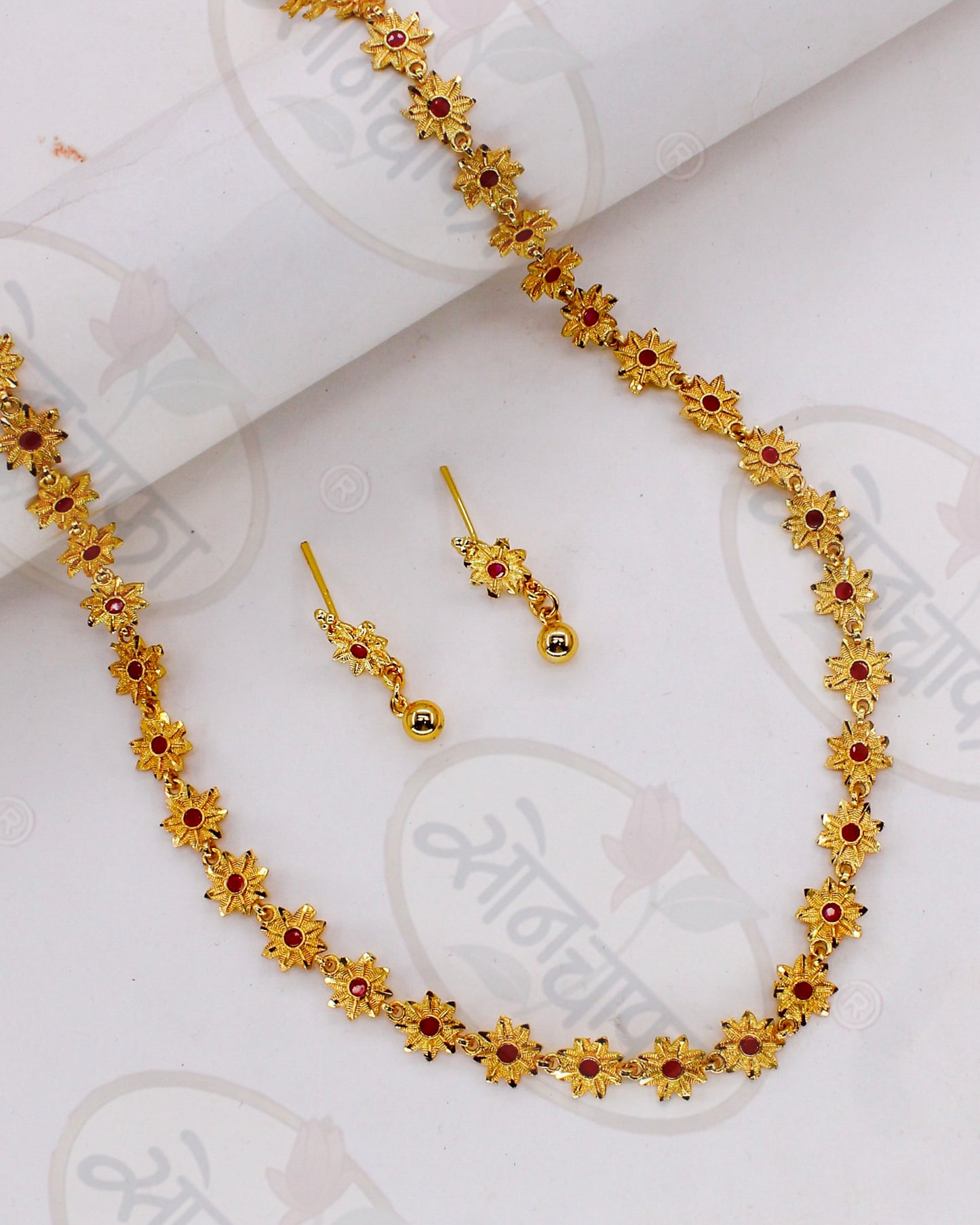 BAKULI NECKLACE