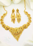 CLASSIC GOLD PLATED NECKLACE